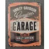Magnes Harley-Davidson Garage 14332