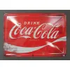 Pocztówka 14x10 cm Coca-Cola - Log 10275