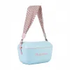 Pasek Polarbox POP Geometric Rosa 9279