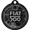 Brelok do kluczy Fiat 500 Turin 48050