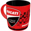 Kubek Ducati Corse Logo Racing 43407