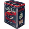 Puszka pojemnik ROUTE US 66 USA blacha prezent 3L