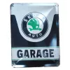 Plakat 15x20 Skoda Garage 26276