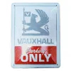 Plakat 15x20cm Vauxhall-Parking On 26279