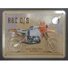 Plakat 15x20 BMW R80GS Paris Dakar 26264