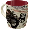 Kubek Route 66 Bike Map 43061
