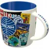 Kubek Pan Am Travel Collage 43074
