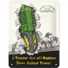 Plakat 15x20 John Deere Tractor 26267