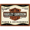 Plakat 30x40 Harley-Davidson Parts 23366
