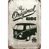 Plakat 20x30cm VW Bulli - The Or 22188