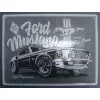 Plakat 30x40 Ford Mustang The Boss 23311