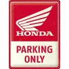 Plakat 30x40 Honda MC Parking Only 23335