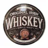 Plakat okrągły 35cm Orginal Irish 25115