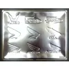 Plakat 30x40 Honda MC Logo Evoluti 23336