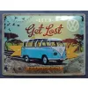 Plakat 30x40cm VW Bulli - Lets G 23155