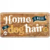 Zawieszka Home is where the Dog 28059