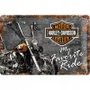 Plakat 20x30 Harley-Davidson Favou 22174