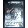 Plakat 30x40 Citroen 2CV Logo Blue 23308