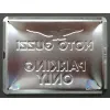 Plakat 15x20 Moto Guzzi Parking On 26256