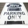 Plakat 30x40 Ford Parking Only 23339