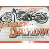 Plakat 30x40 Harley Davidson Motor 23334