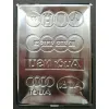 Plakat 30x40 Audi Logo Evolution 23306