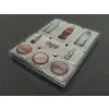 Magnesy (9szt) Coca-Cola - Bottle 83082