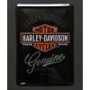Pocztówka 14x10 cm Harley-Davidson 10124