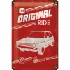 Plakat 20x30cm VW Golf - The Ori 22212