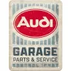 Plakat 15x20 Audi Garage 26263