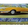 Plakat 30x40cm VW Bulli - Let Ge 23208