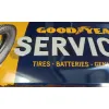 Plakat 25 x 50cm Goodyear - Servic 27024