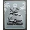 Plakat 15 x 20cm VW Retro Bulli 26142