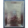 Plakat 30x40cm VW Bulli - Let Ge 23208