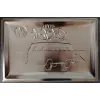 Plakat 40 x 60cm VW Bulli - Let Ge 24004