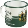Emaliowany Kubek John Deere Qualit 43208