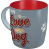 Kubek PfotenSchild - Love Dog 43040