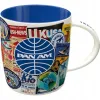 Kubek Pan Am Travel Collage 43074