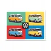 Magnes VW Bulli - Pop Art 14388