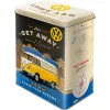Puszka L VW Bulli - Let Get Away 30136