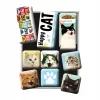 Magnesy (9szt) Happy Cats 83093