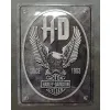 Plakat 30x40 Harley-Davidson Metal 23267