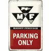 Plakat 20x30 Massey Ferguson 22348