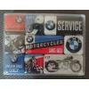 Magnesy (9szt) BMW - Motorcycles 83077