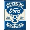 Plakat 30x40 Ford - V8 Truck Garag 23323