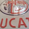 Plakat 30x40 Ducati Moto Servizio 23373