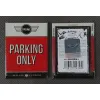 Magnes Mini - Parking Only Red 14346