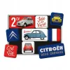 Magnesy (9szt) Citroen 2CV C`est 83126