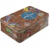 Puszka Płaska Pan Am Travel Sticke 30753