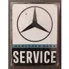 Magnes Mercedes-Benz - Service 14373